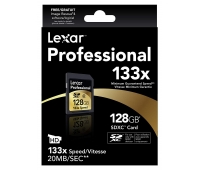 LEXAR LSD128CRBEU133 128GB PRO
